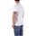 Oblečenie Muž Tričká s krátkym rukávom Mc2 Saint Barth POT0001 Biela