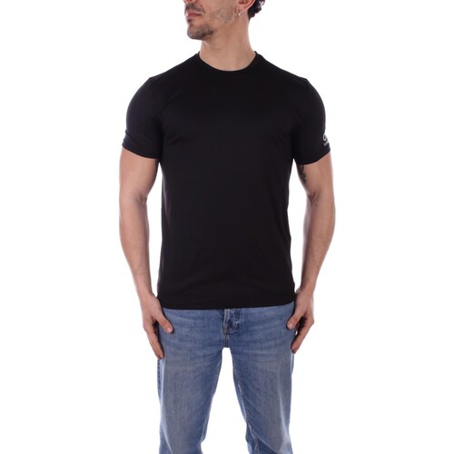 Oblečenie Muž Tričká s krátkym rukávom Suns TSS41029U Čierna