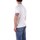 Oblečenie Muž Tričká s krátkym rukávom Mc2 Saint Barth TSHM001 Biela