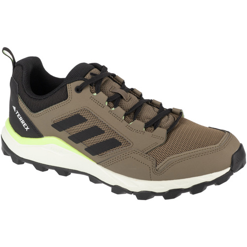 Topánky Muž Bežecká a trailová obuv adidas Originals adidas Terrex Tracerocker 2.0 Trail Zelená