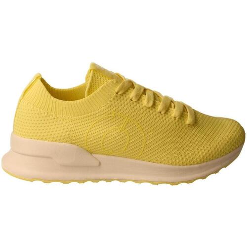 Topánky Nízke tenisky Ecoalf  Žltá