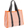 Tašky Žena Veľké nákupné tašky  U.S Polo Assn. BEUCV6023WUA-ORANGE Oranžová