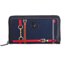 Tašky Žena Malé peňaženky U.S Polo Assn. BEUHU5913WIP-NAVY Námornícka modrá