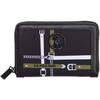 Tašky Žena Malé peňaženky U.S Polo Assn. BEUHU5914WIP-BLACK Čierna