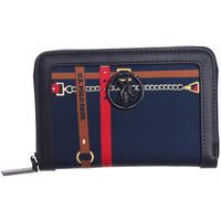 Tašky Žena Malé peňaženky U.S Polo Assn. BEUHU5914WIP-NAVY Námornícka modrá