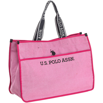 Tašky Žena Veľké nákupné tašky  U.S Polo Assn. BEUHX2831WUY-ROSE Ružová