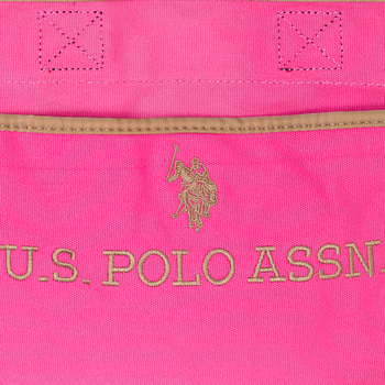 U.S Polo Assn. BEUHX5999WUA-FUCHSIA Ružová