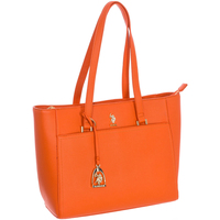 Tašky Žena Veľké nákupné tašky  U.S Polo Assn. BEUJE5697WVP-ORANGE Oranžová