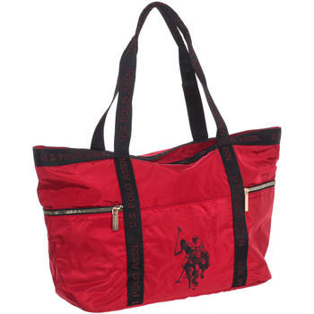 Tašky Žena Veľké nákupné tašky  U.S Polo Assn. BEUN55842WN1-RED Červená