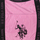 Tašky Žena Veľké nákupné tašky  U.S Polo Assn. BEUN55842WN1-ROSE Ružová