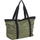 Tašky Žena Veľké nákupné tašky  U.S Polo Assn. BEUN55842WN1-GREEN Zelená
