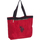 Tašky Žena Veľké nákupné tašky  U.S Polo Assn. BEUN55843WN1-RED Červená