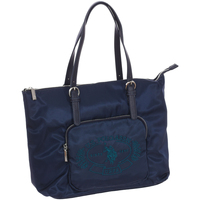 Tašky Žena Veľké nákupné tašky  U.S Polo Assn. BIUSG5562WIP-NAVY Námornícka modrá