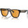 Hodinky & Bižutéria Slnečné okuliare Prada Occhiali da Sole  PRA04S 16O20C Polarizzati Hnedá