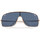 Hodinky & Bižutéria Slnečné okuliare Ray-ban Occhiali da Sole  Wings III RB3897 920280 Zlatá