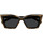 Hodinky & Bižutéria Žena Slnečné okuliare Yves Saint Laurent Occhiali da Sole Saint Laurent SL 657 002 Hnedá