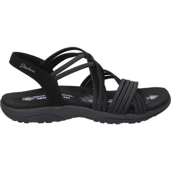 Topánky Žena Sandále Skechers 163185-BBK Čierna