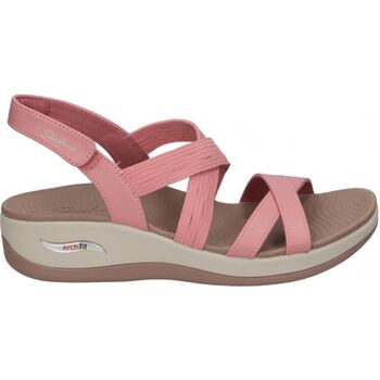 Topánky Žena Sandále Skechers 163387-CRL Ružová