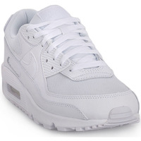Topánky Muž Bežecká a trailová obuv Nike AIR MAX 90 Biela