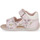 Topánky Chlapec Sandále Geox 08206 TAPUZ SANDAL Ružová