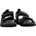 Topánky Muž Sandále Geox 232250 Čierna