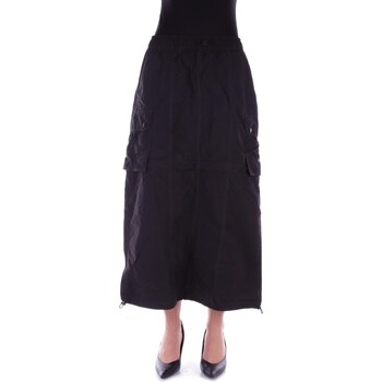 Oblečenie Žena Tričká s dlhým rukávom Dickies DK0A4YV7 Čierna