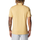 Oblečenie Muž Polokošele s krátkym rukávom Columbia Tech Trail Polo Shirt Žltá
