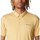 Oblečenie Muž Polokošele s krátkym rukávom Columbia Tech Trail Polo Shirt Žltá
