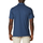 Oblečenie Muž Polokošele s krátkym rukávom Columbia Tech Trail Polo Shirt Modrá