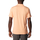 Oblečenie Muž Polokošele s krátkym rukávom Columbia Tech Trail Polo Shirt Oranžová