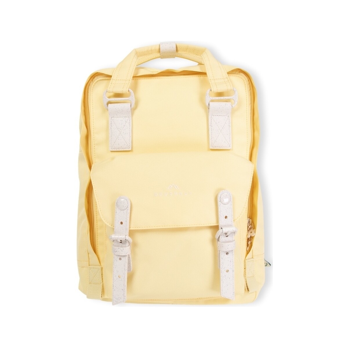 Tašky Žena Ruksaky a batohy Doughnut Macaroon Monet Backpack - Yellow Žltá