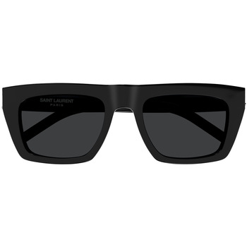 Hodinky & Bižutéria Slnečné okuliare Yves Saint Laurent Occhiali da Sole Saint Laurent SL M131 001 Čierna