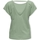 Oblečenie Žena Blúzky Only Top May Life S/S - Subtle Green Zelená