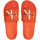 Topánky Muž Šľapky Calvin Klein Jeans YM0YM00061 Oranžová