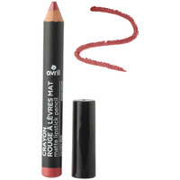 krasa Žena Rúže na pery Avril Organic Certified Matte Lip Pencil - Rose Vinyle Ružová