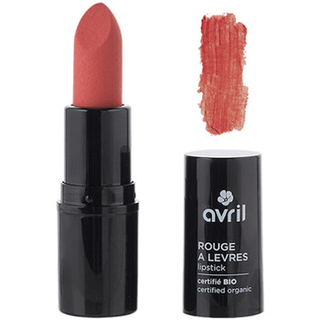 krasa Žena Rúže na pery Avril Organic Certified Lipstick - Pomelo Červená