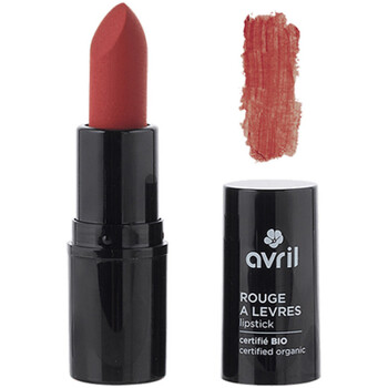 krasa Žena Rúže na pery Avril Organic Certified Lipstick - Hollywood Hnedá