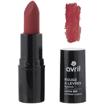 krasa Žena Rúže na pery Avril Organic Certified Lipstick - Litchi Červená