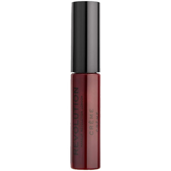 krasa Žena Rúže na pery Makeup Revolution Cream Lipstick 6ml - 148 Plum Fialová 