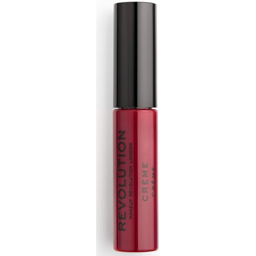 krasa Žena Rúže na pery Makeup Revolution Cream Lipstick 6ml - 147 Vampire Hnedá