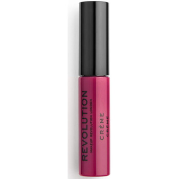 krasa Žena Rúže na pery Makeup Revolution Cream Lipstick 6ml - 145 Vixen Fialová 