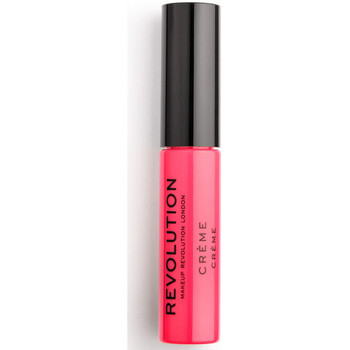 krasa Žena Rúže na pery Makeup Revolution Cream Lipstick 6ml - 139 Cutie Ružová