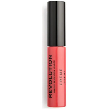 krasa Žena Rúže na pery Makeup Revolution Cream Lipstick 6ml - 138 Excess Ružová