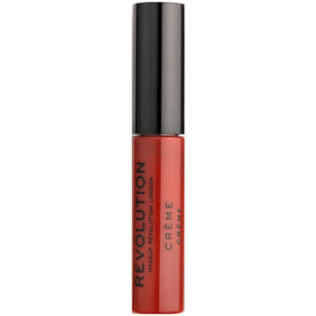 krasa Žena Rúže na pery Makeup Revolution Cream Lipstick 6ml - 134 Ruby Červená
