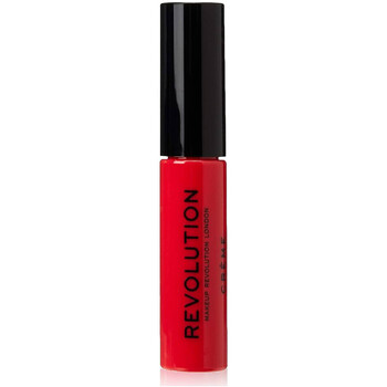krasa Žena Rúže na pery Makeup Revolution Cream Lipstick 6ml - 130 Decadence Oranžová