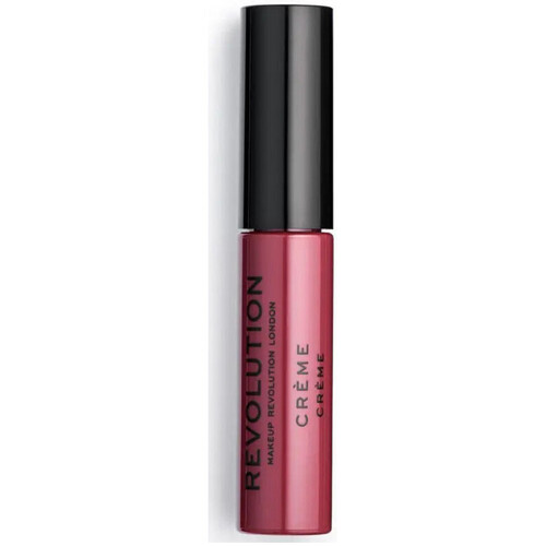 krasa Žena Rúže na pery Makeup Revolution Cream Lipstick 3ml - 117 Bouquet Ružová