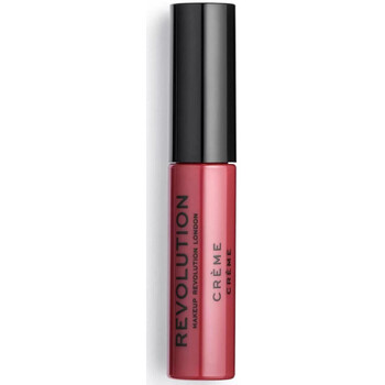 krasa Žena Rúže na pery Makeup Revolution Cream Lipstick 3ml - 116 Dollhouse Ružová