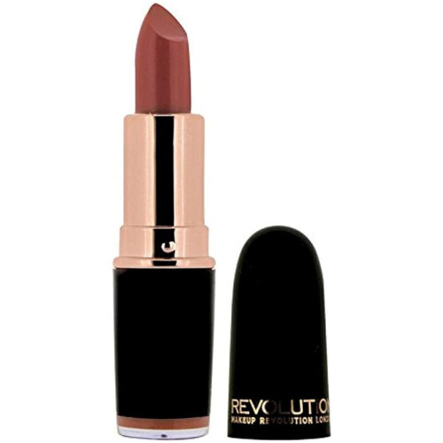 krasa Žena Rúže na pery Makeup Revolution Iconic Pro Lipstick - Looking Ahead Hnedá