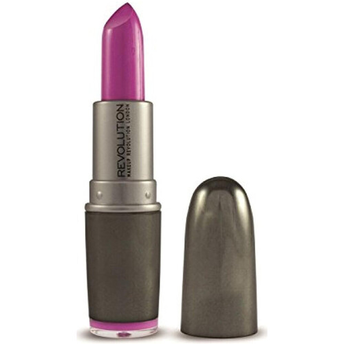 krasa Žena Rúže na pery Makeup Revolution Ultra Amplification Lipstick - Amplify Fialová 