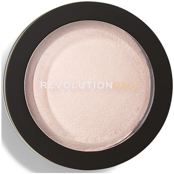 krasa Žena Rozjasňovače Makeup Revolution Highlighter Powder Skin Finish - Luminescence Béžová